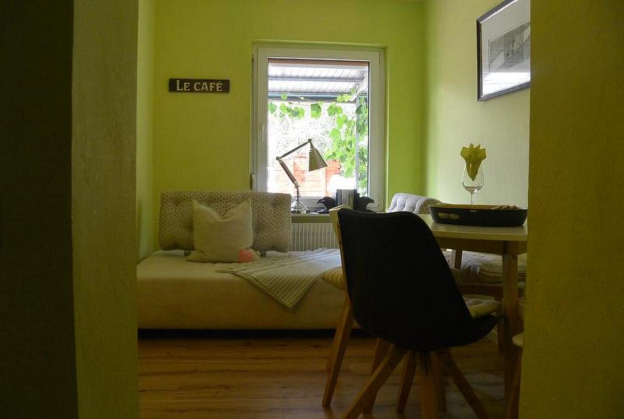 Ferienwohnung Storchennest Volkach Kültér fotó