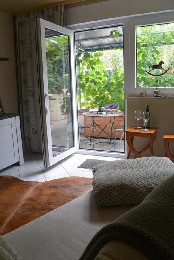 Ferienwohnung Storchennest Volkach Kültér fotó