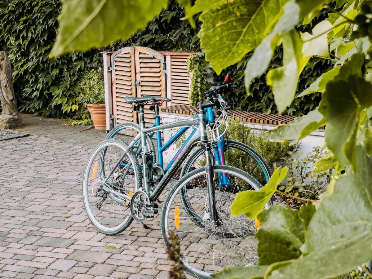 Ferienwohnung Storchennest Volkach Kültér fotó