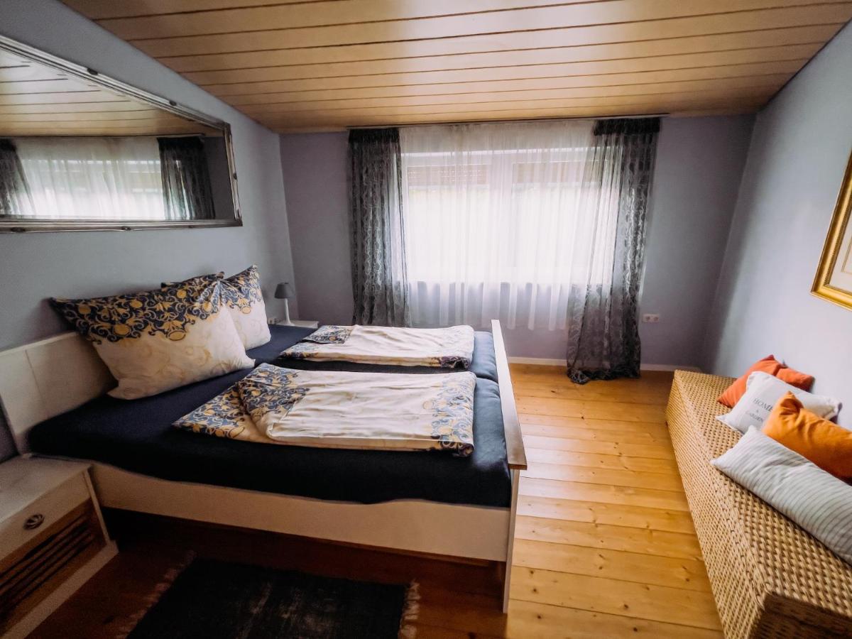 Ferienwohnung Storchennest Volkach Kültér fotó