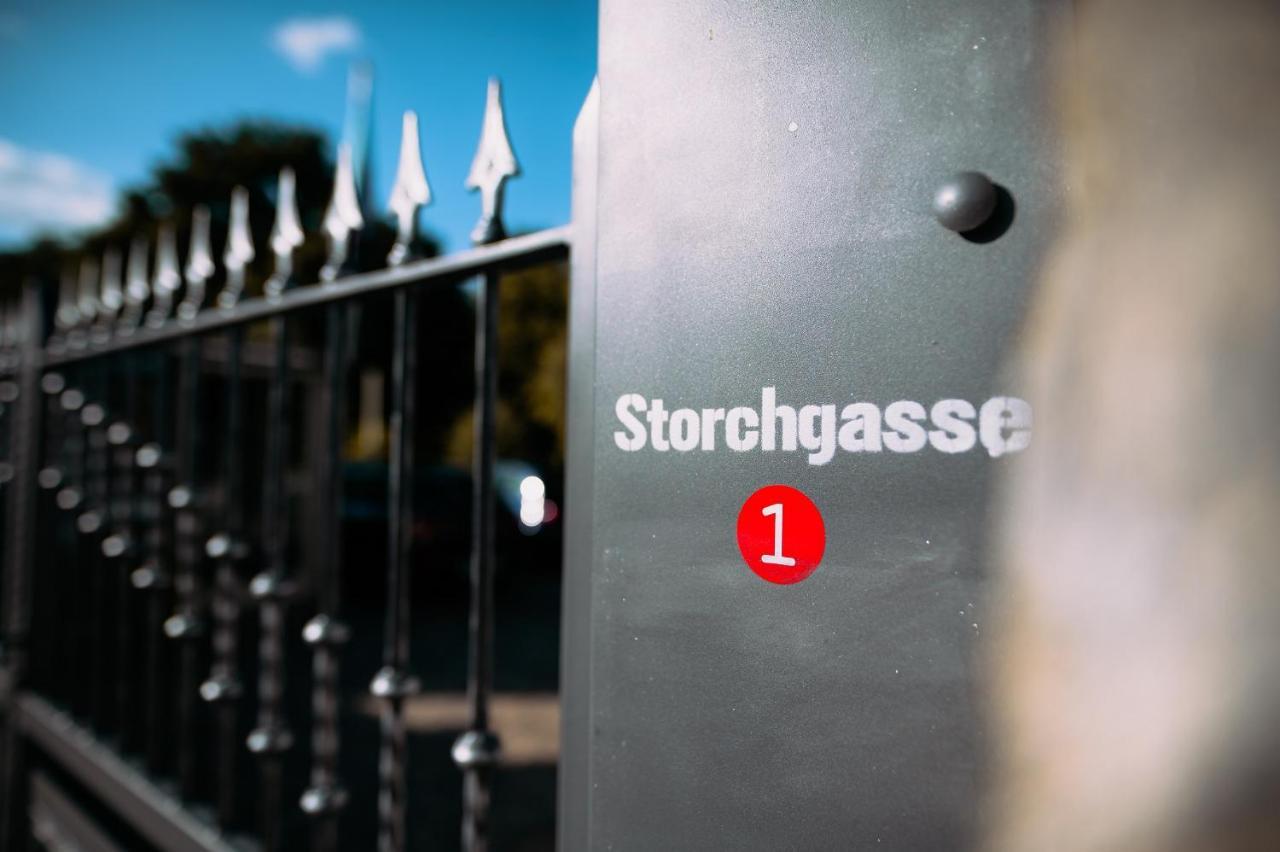 Ferienwohnung Storchennest Volkach Kültér fotó