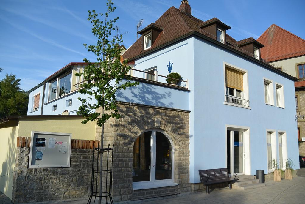 Ferienwohnung Storchennest Volkach Kültér fotó