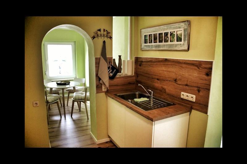 Ferienwohnung Storchennest Volkach Kültér fotó